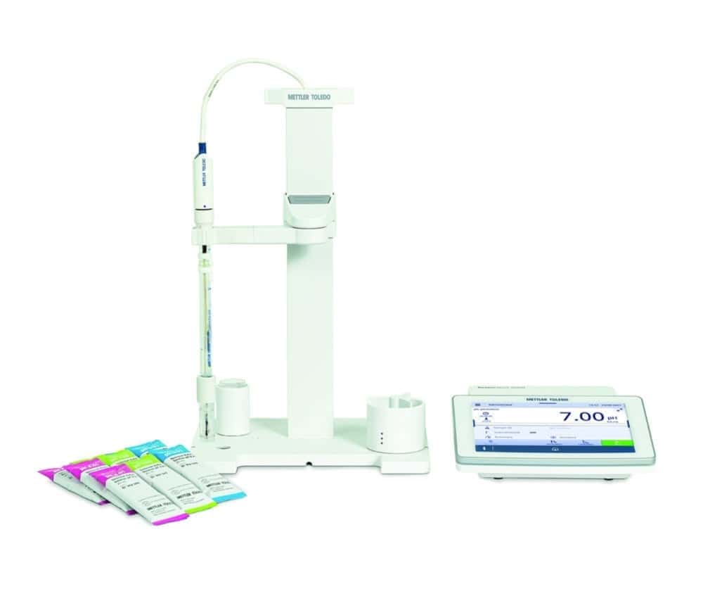 Kit pH-mètre/ionomètre SevenDirect™ SD50 Organic
