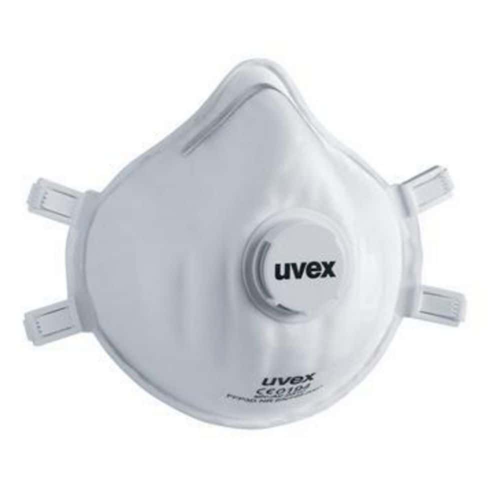 Atemschutzmasken silv-Air c, Formmasken