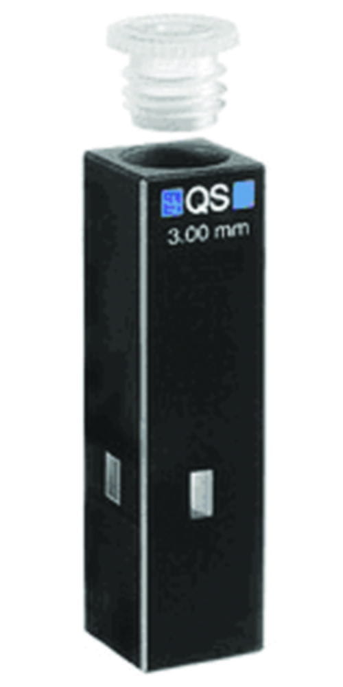 Cells for Fluorescence Measurement, UV-range