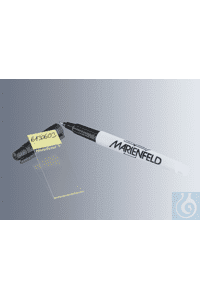 Laboratory markers, ultrafine