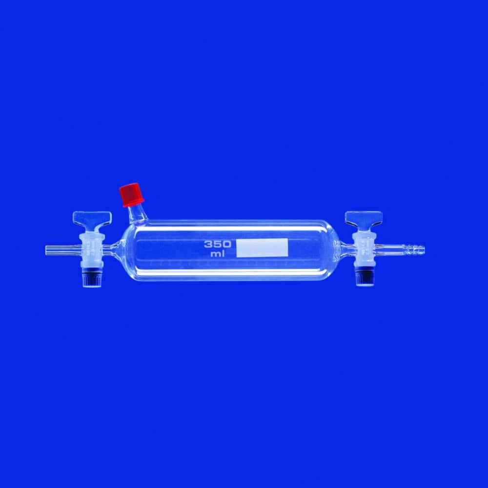 Gas sampling tubes, DURAN® tubing, with nozzle