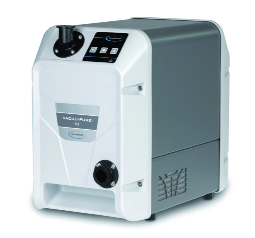 Screw pumps VACUU·PURE® 10