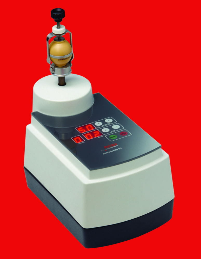 Mini mill PULVERISETTE 23