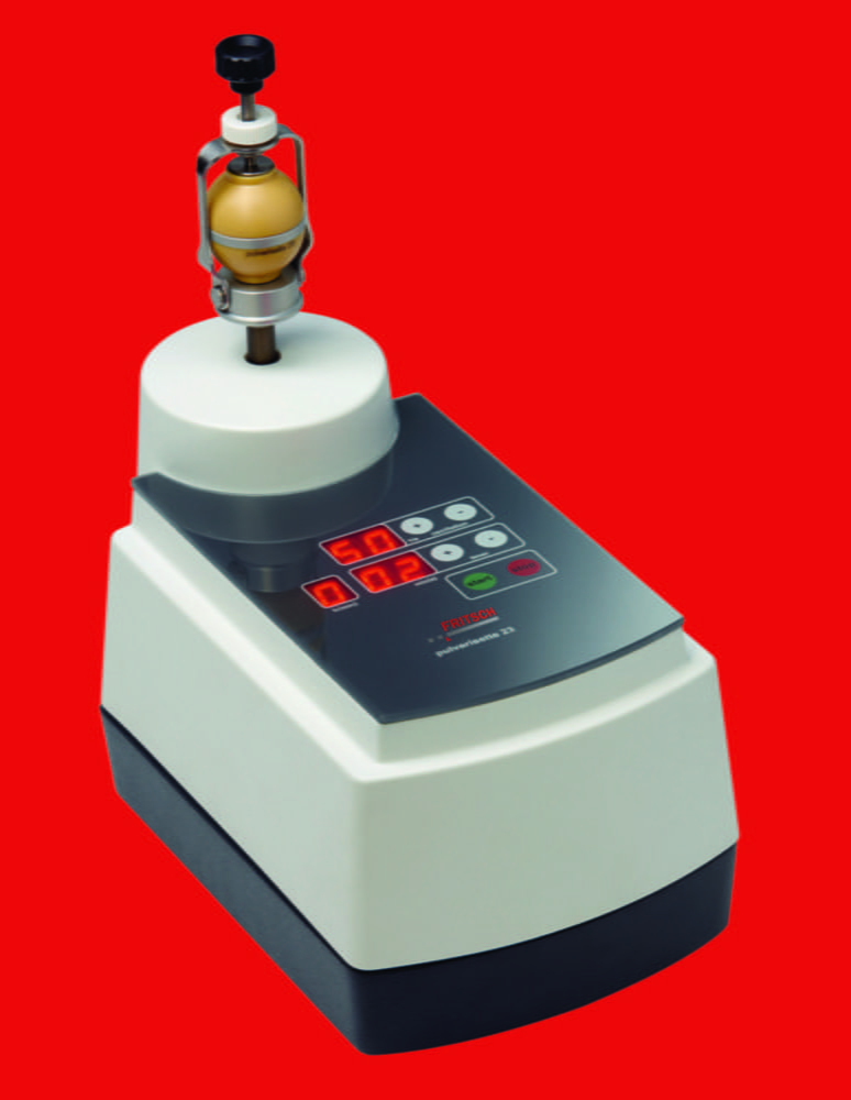 Mini mill PULVERISETTE 23