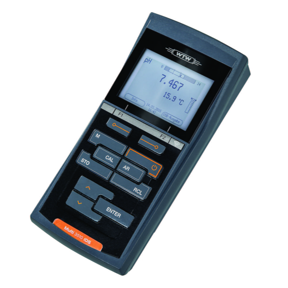 Multiparameter meter MultiLine® 3510 IDS Set 3