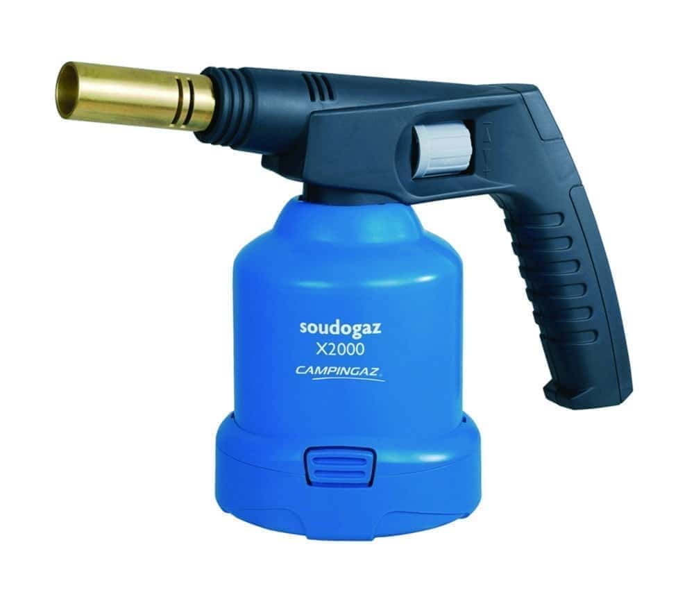 Flame sterilizer / Blowlamp Soudogaz® X 2000