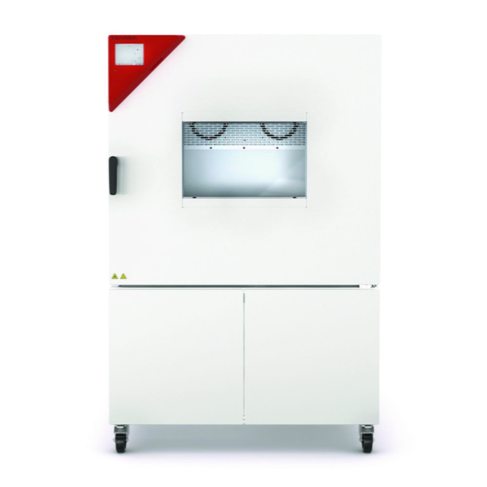 Dynamic climate chambers MKF, with humidity control