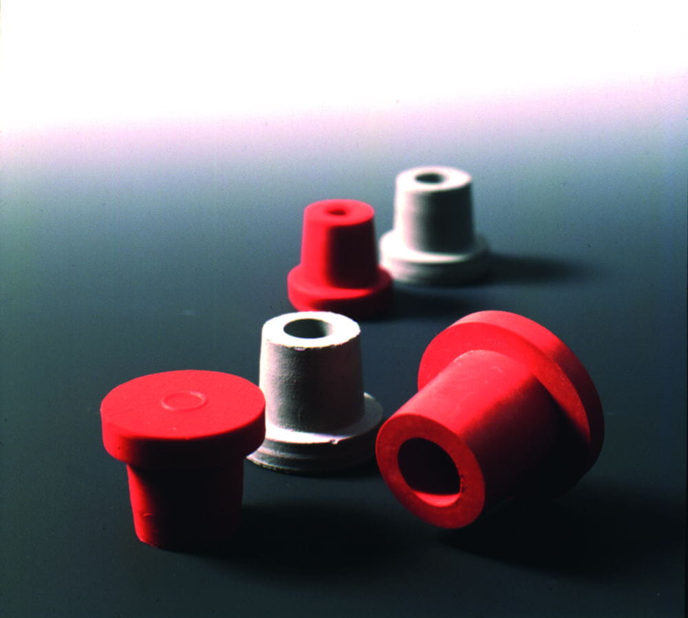 Hollow stoppers