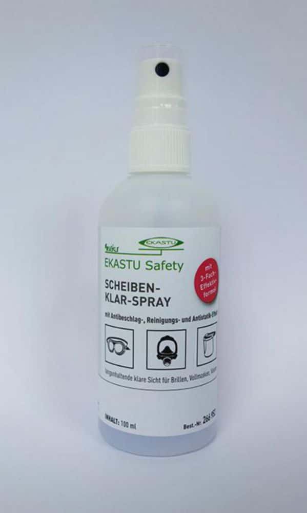 Antibeschlagreiniger Scheiben-Klar-Spray