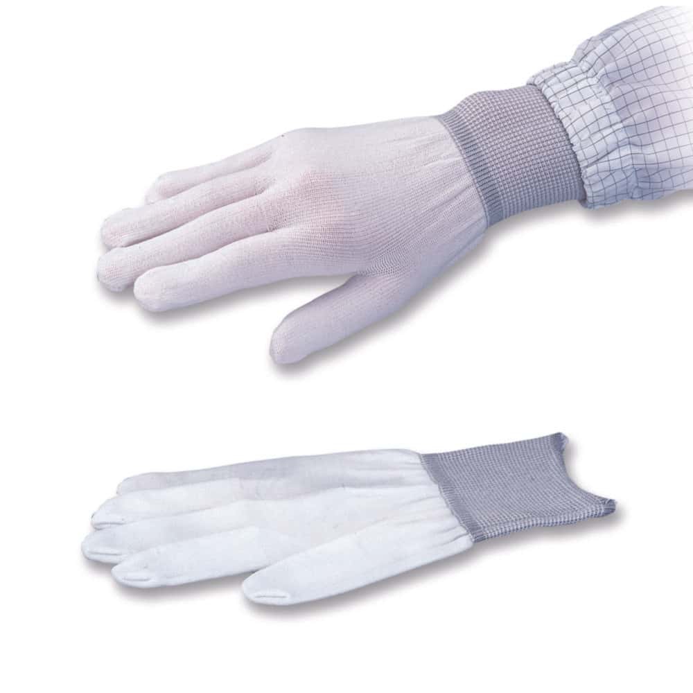 Unterziehhandschuhe ASPURE cool, weiß, Polyester