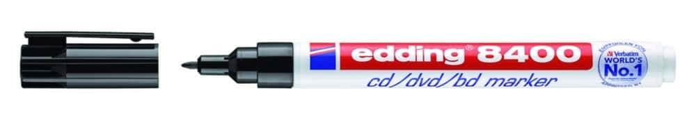 CD/DVD/BD markers, edding 8400