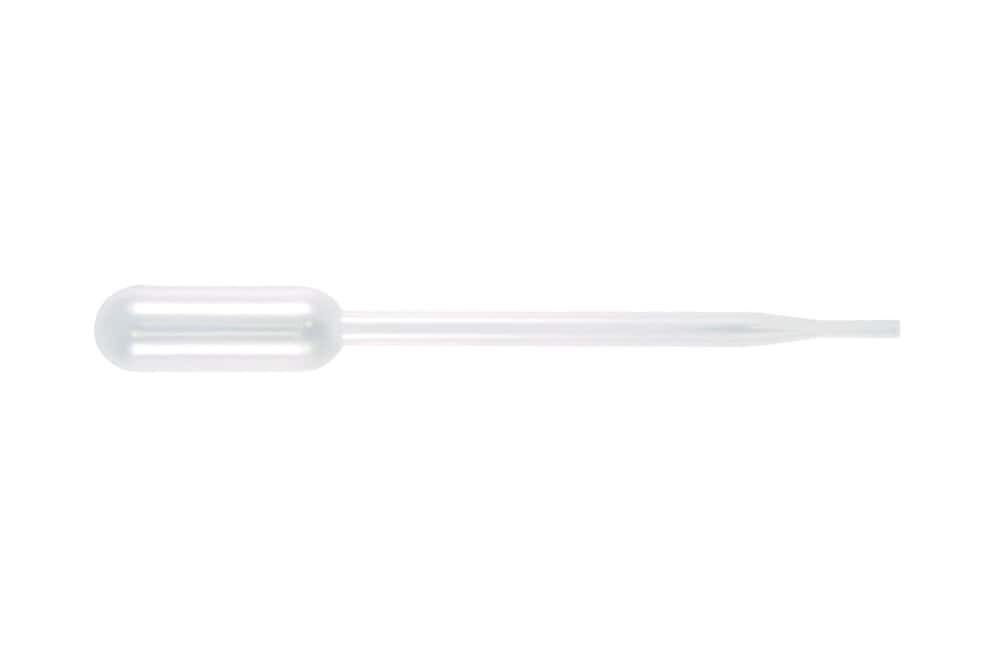 Pasteurpipetten, PE, Makro