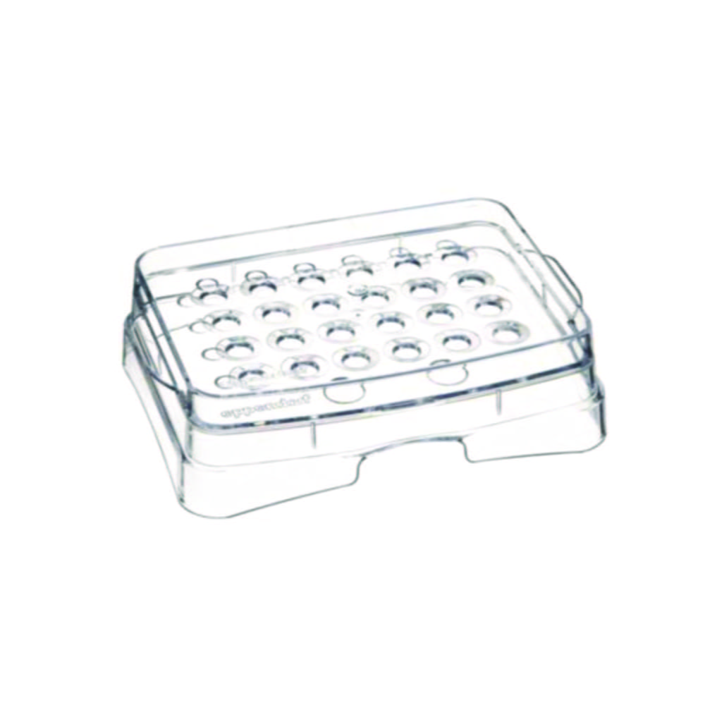 Transfer Racks für Eppendorf ThermoMixer™ C und ThermoStat C