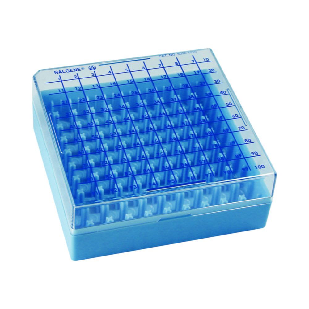 Cryogenic Boxes, CryoBoxes™, PC