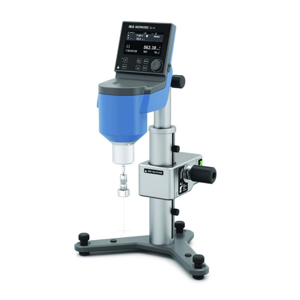 Viscometers ROTAVISC lo-vi HELI Complete