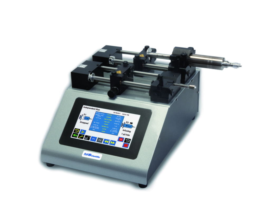 Syringe pump Gemini 88 Plus