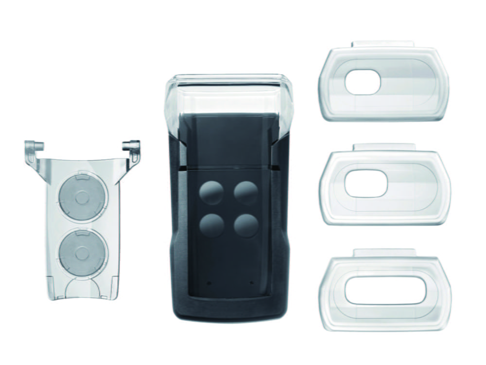 Schutzhülle TopSafe für Temperaturmessgeräte testo 110 / 922 / 925