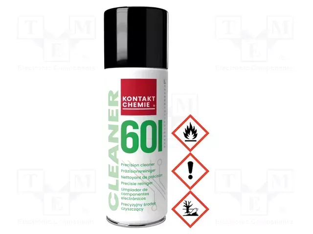Präzisionsreiniger REINIGER 601 Spraydose á 200 ml für elektronische Bauteile