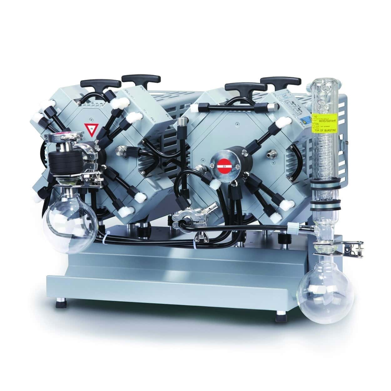 Chemie-Membranpumpe MV 10C EX VARIO +AK+EK