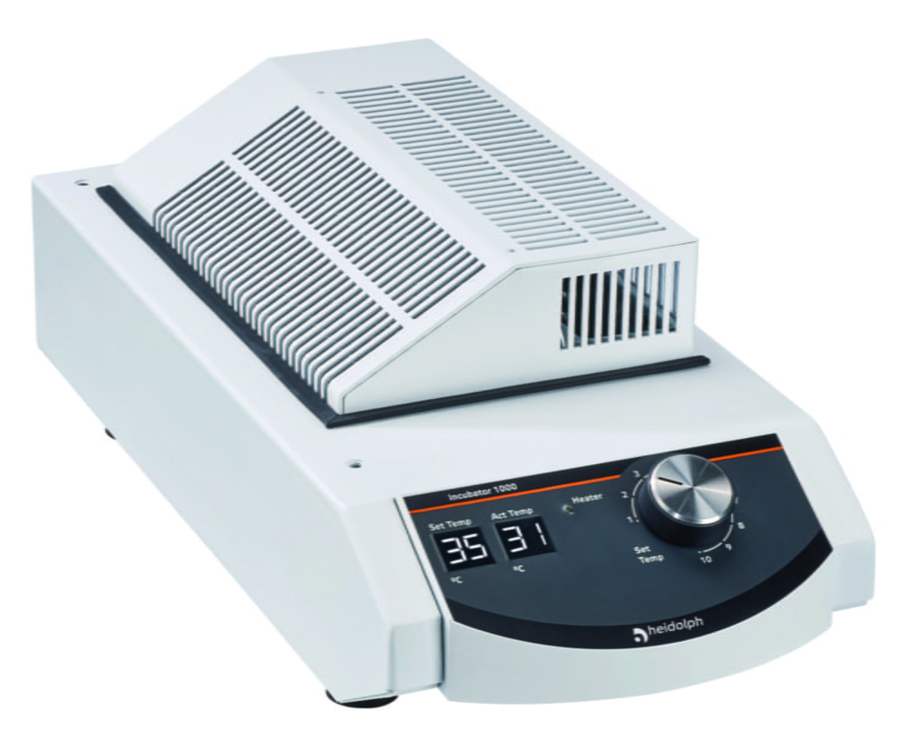 Heizmodul für Inkubator 1000, passend zu Heidolph Schüttlern