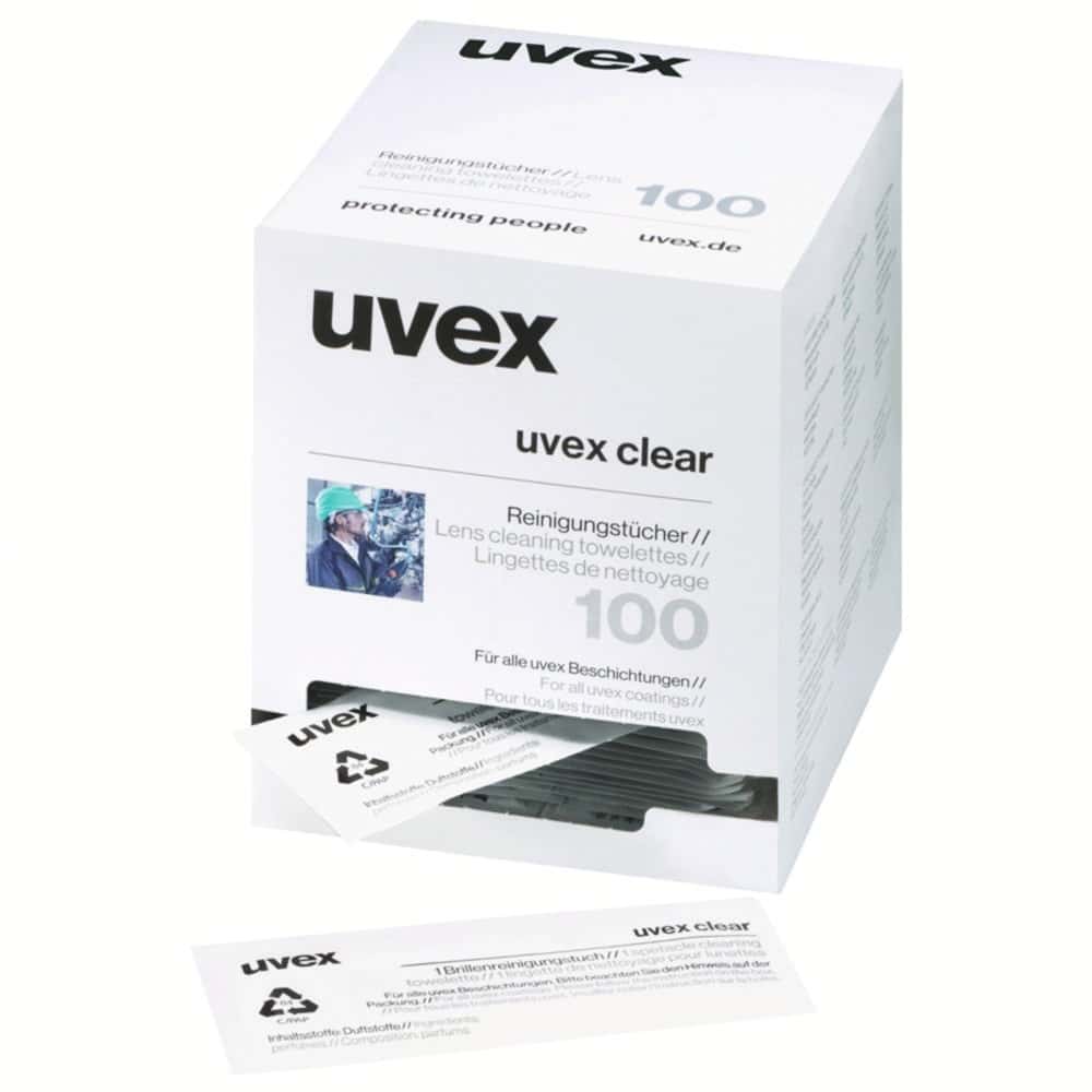 Linsen-Reinigungstücher  9963