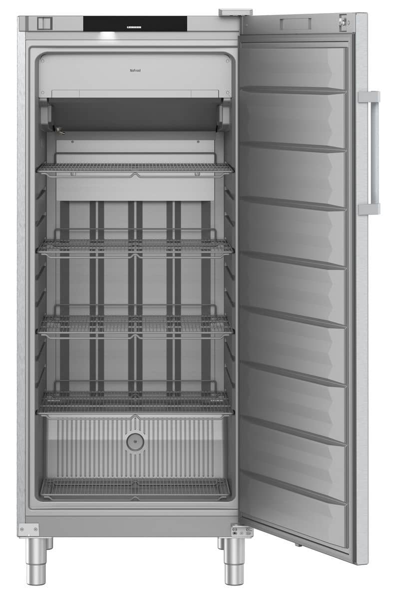 Stand-Gefrierschrank FFFCvg 5501 Perfection mit NoFrost, 1818x747x769 mm, Energieeffizienzklasse B