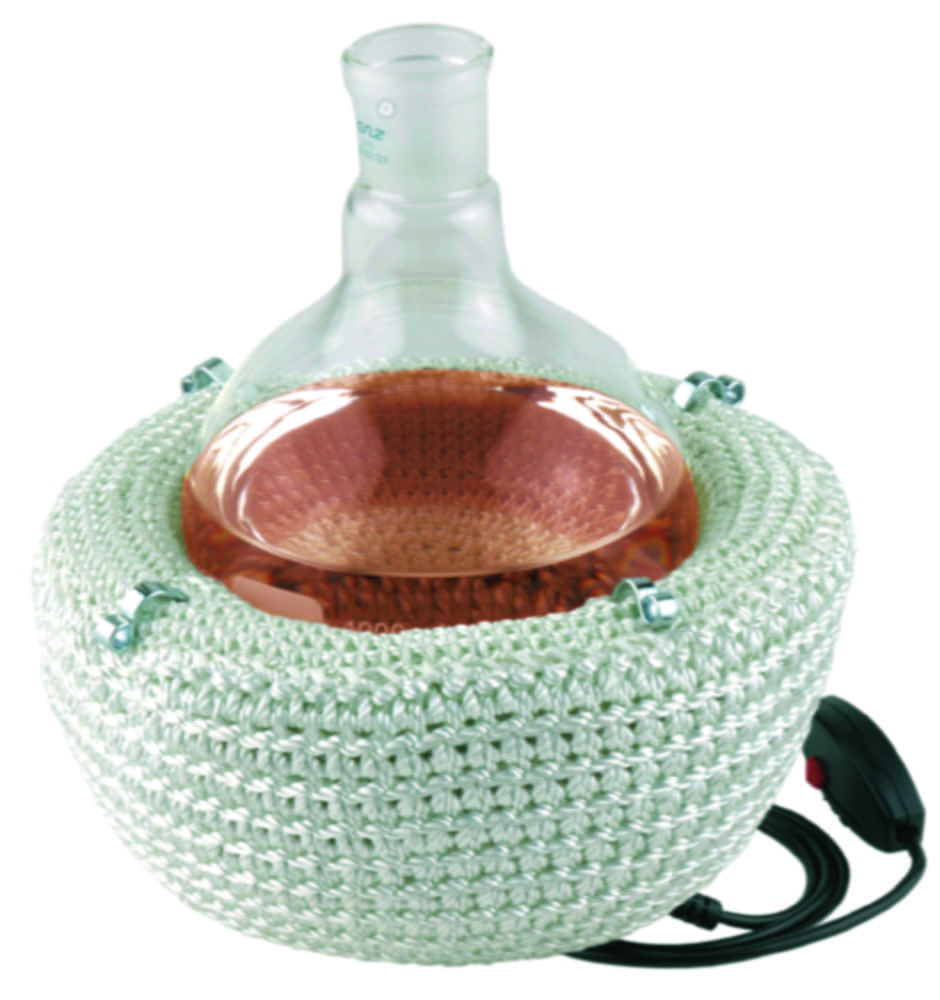 Standardheizhauben Serie KM-GH