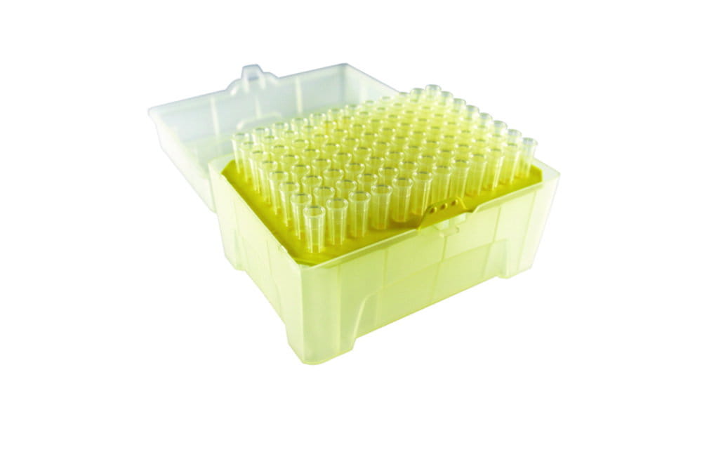 LLG-Pipettenspitzen Low Retention, PP, steril