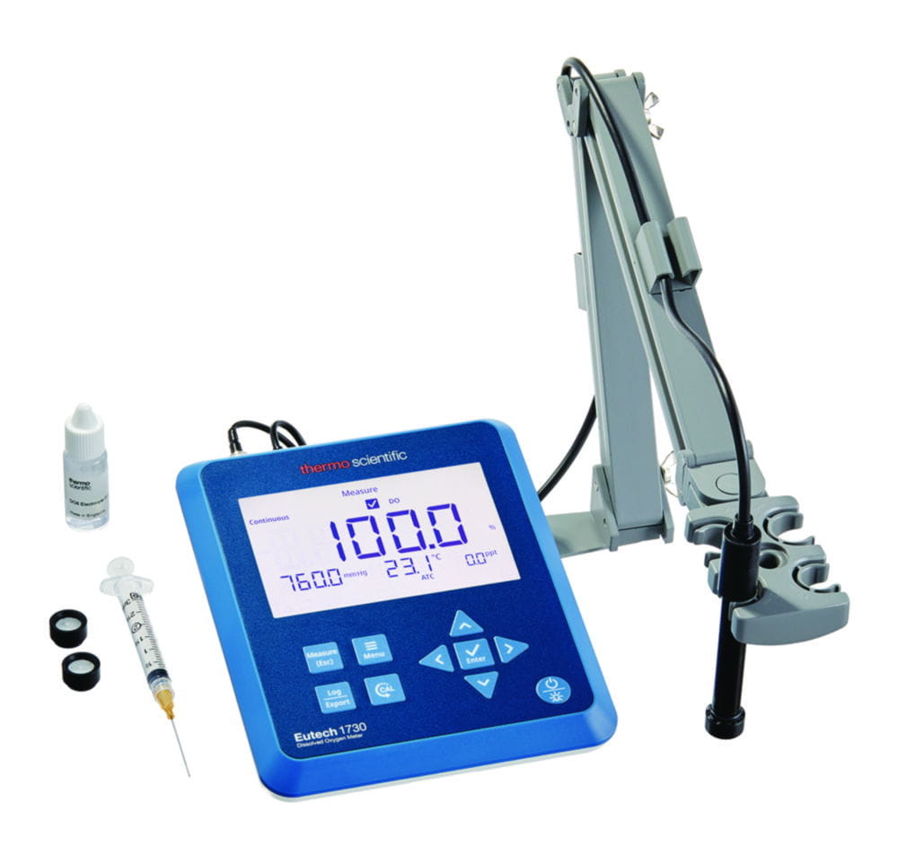 Oxygen meter Eutech™ DO 1730 Kit
