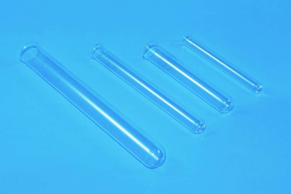 LLG-Reagenzgläser, Fiolax®-Glas