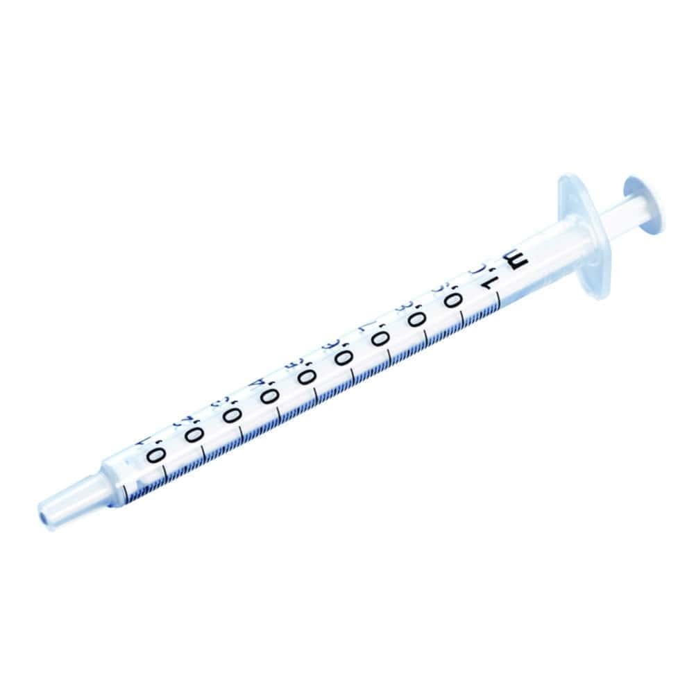 Seringues à usage unique HSW HENKE-JECT® eco, en 2 parties, stériles