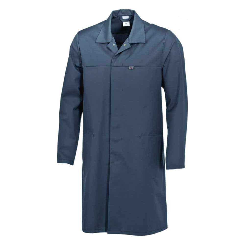 Women's and men's coats, dark grey