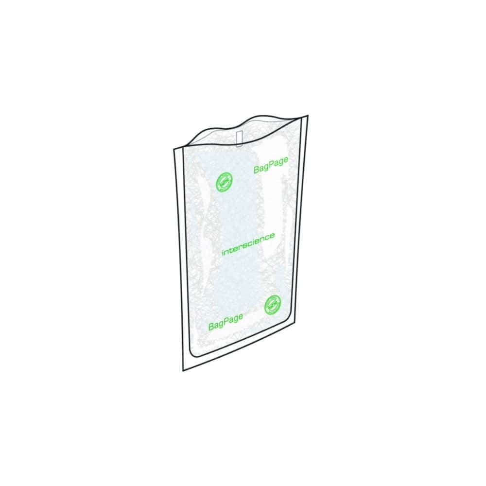 Homogenisatorbeutel mit Flächenfilter BagSystem® BagPage® R