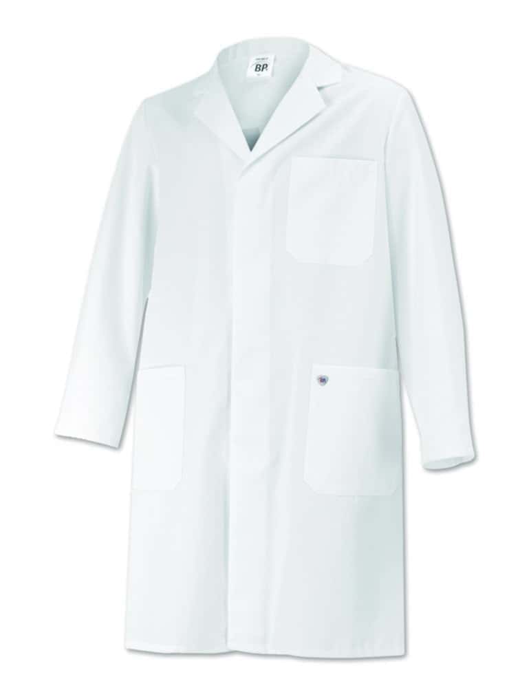 Women's and men's laboratory coats (Unisex) 1656