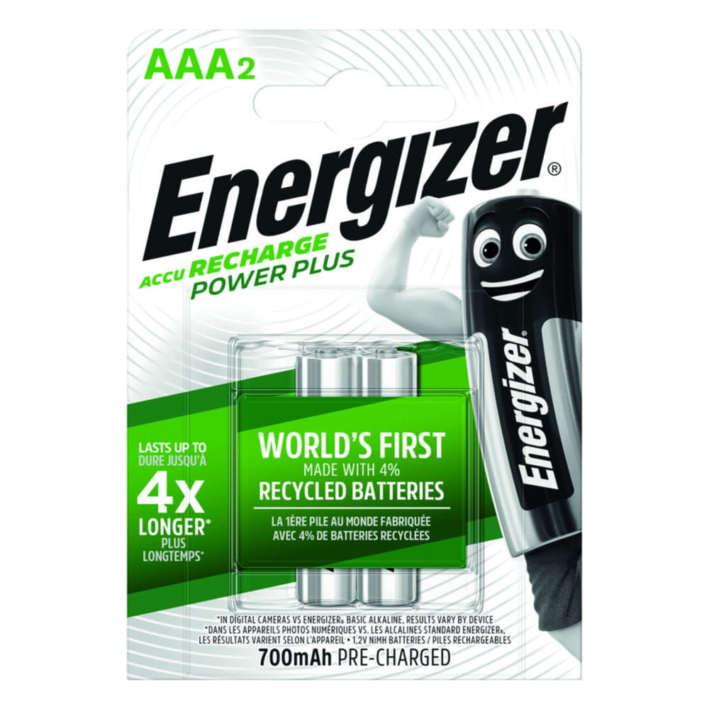 Batterien, NiMH Energizer® Profi Akku