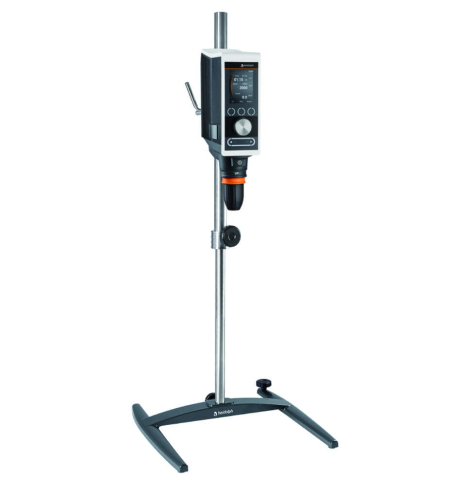 Overhead stirrer set Hei-TORQUE Ultimate 400 Platinum package