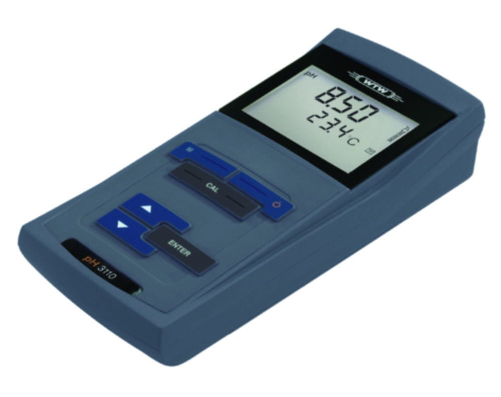 pH and redox meter ProfiLine pH 3110