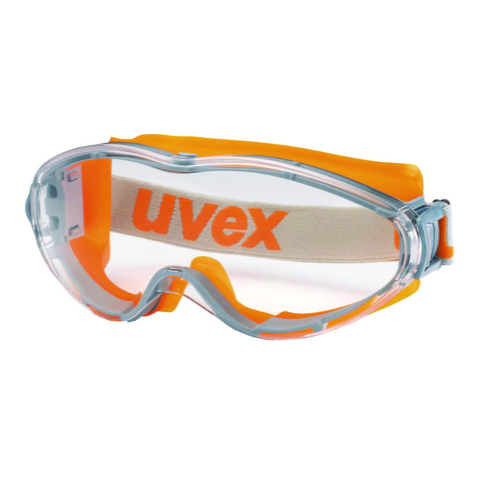 Vollsichtbrille uvex ultrasonic 9302