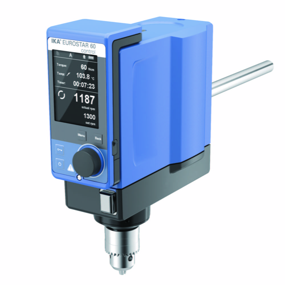 Rührwerk EUROSTAR 60 control