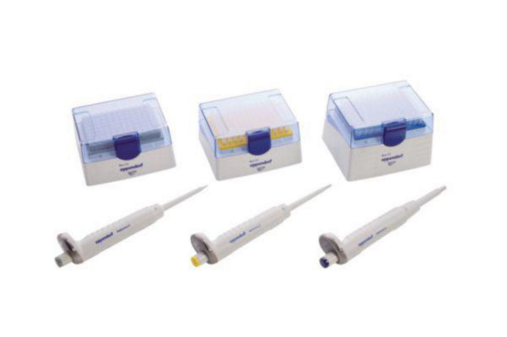Einkanal-Pipette epReference® 2 (General Lab Product), 3er-Pack