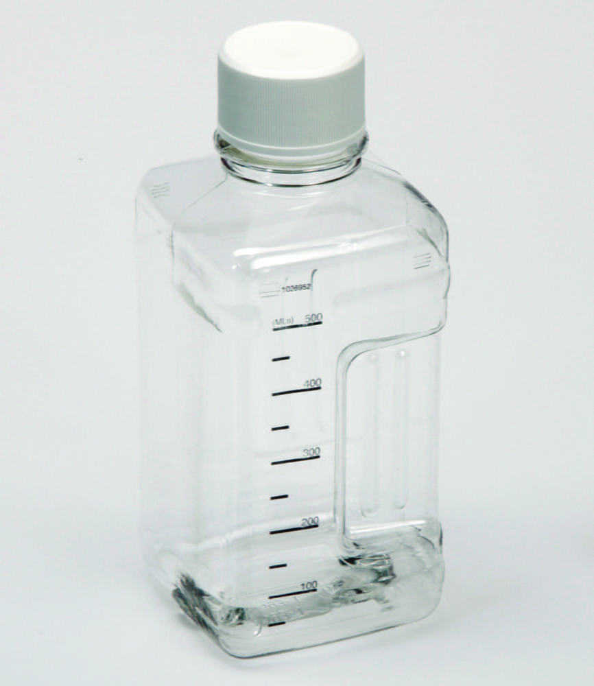 InVitro™ Biotainer™-Bottle Nalgene™, Type 3025, 3005, 3110, 3230, 3415, PETG, sterile