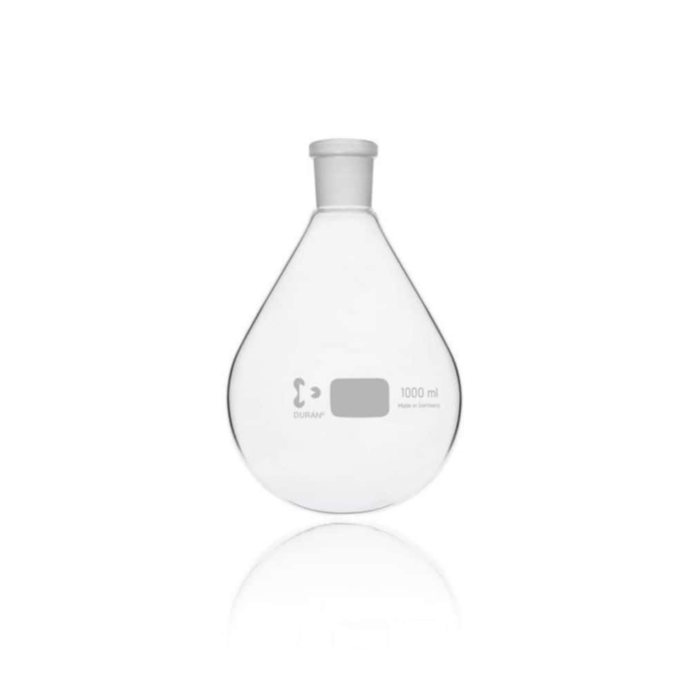 Evaporator flask 100 ml NS 29/32 DURAN