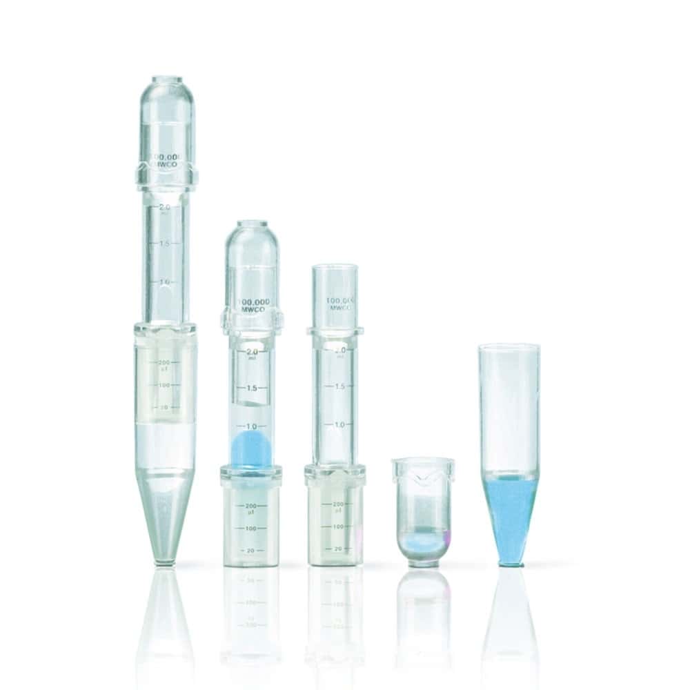 Centrifugal concentrators, Vivaspin 2, Hydrosart®