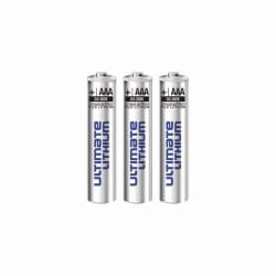 Batteries, lithium