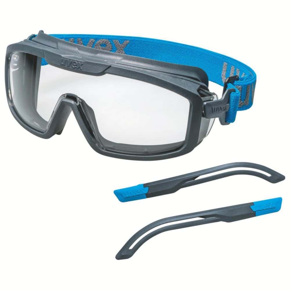 Lunettes de protection uvex i-lite 9143, Kit