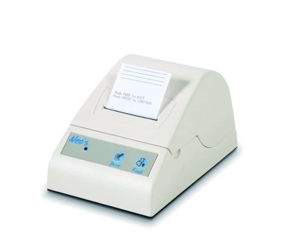 Thermodrucker ITS, für Laborautoklaven