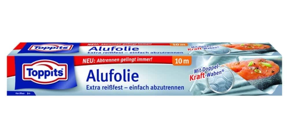 Aluminium, Toppits®