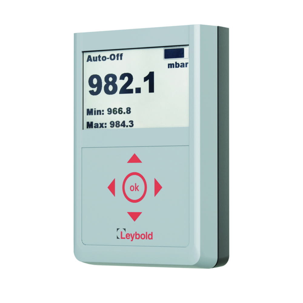 Digitales Vakuummeter THERMOVAC TM 201