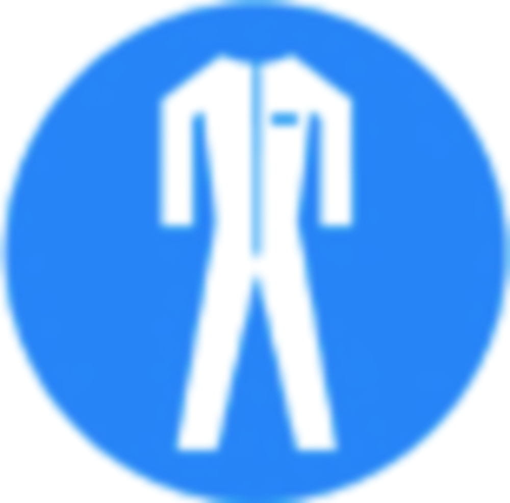 PSA-Aufbewahrungsboxen SecuBox Mini/Midi/Maxi, Schutzanzug