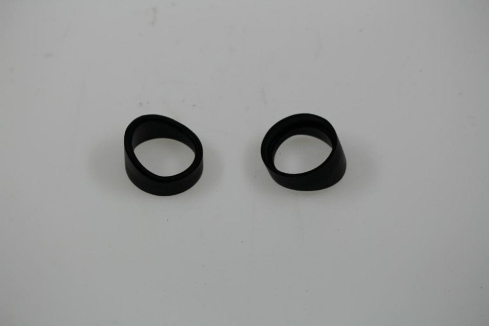 Augenmuschel (Paar)  Kern OZB-A5805